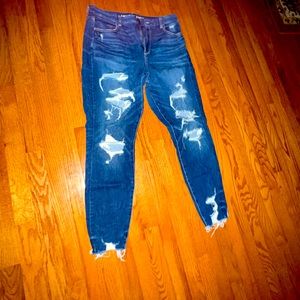 3/$40 American eagle jeans
